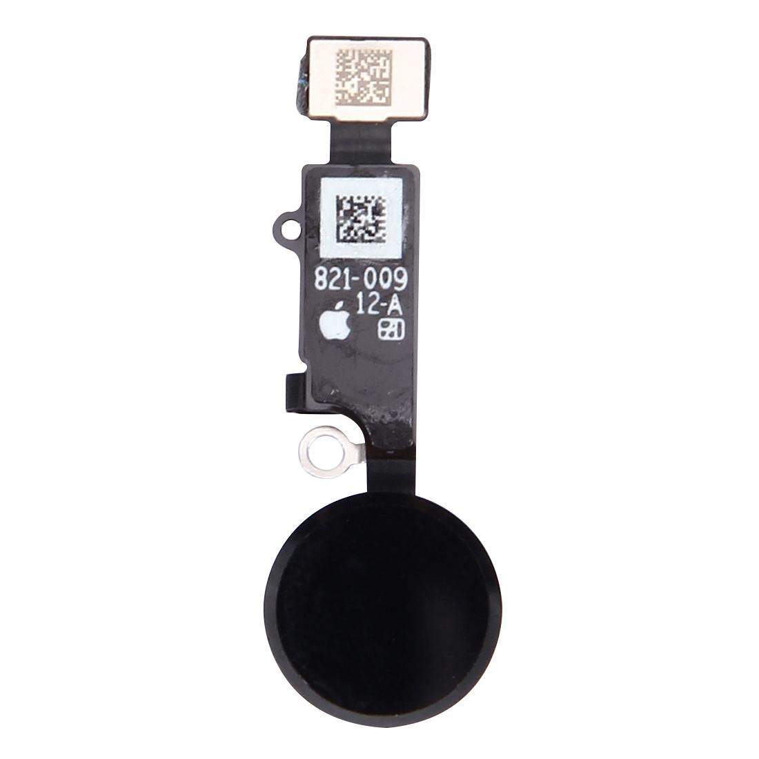 Home Button for iPhone 7 Plus, Not Supporting Fingerprint Identification and Return Function (Gold)