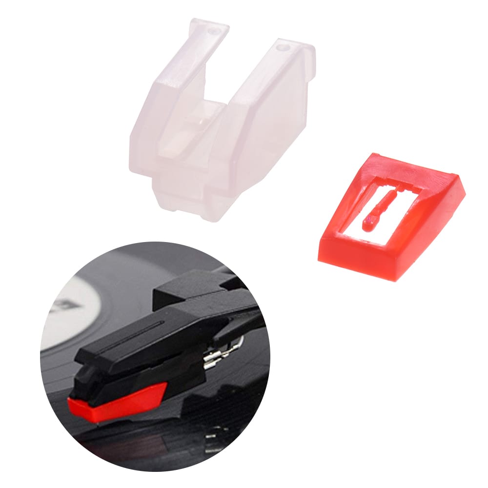 Universal Phonograph Record Player Stylus Needle for Crosley - Pack of 1