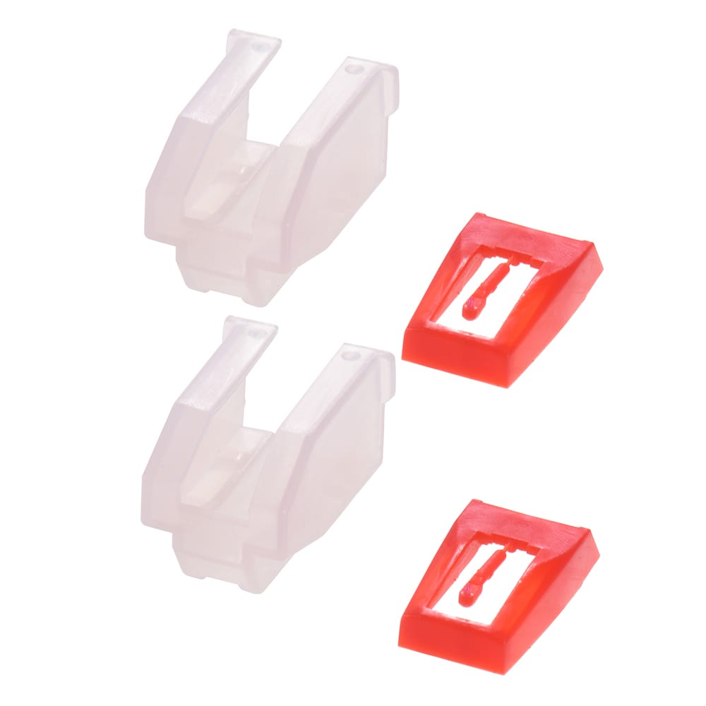 Universal Phonograph Record Player Stylus Needle for Crosley - Pack of 2