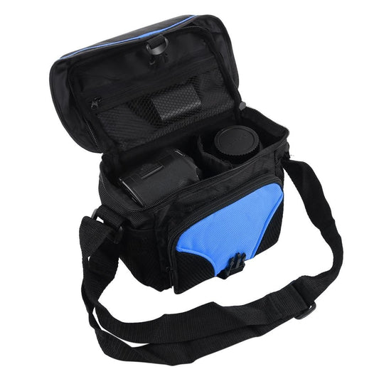 Portable Single Shoulder Digital Camera Bag with Strap (Style2)