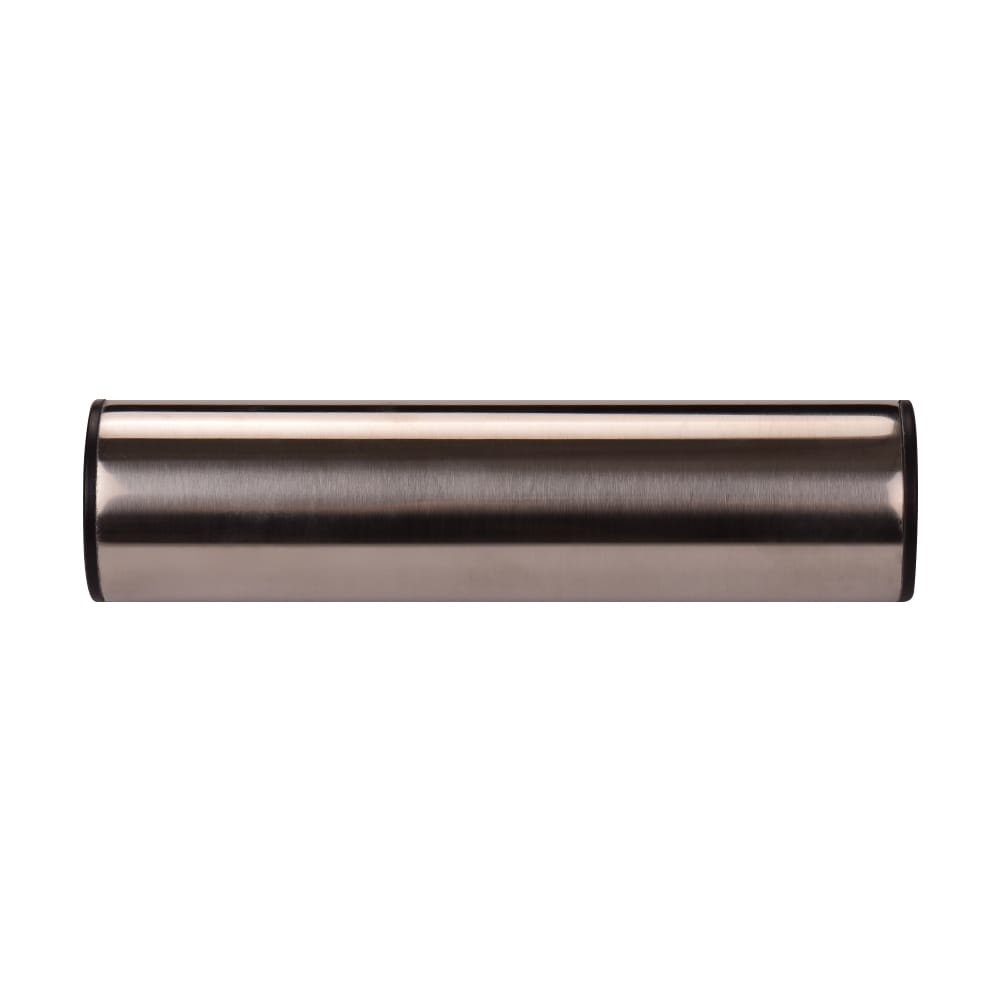 Cylinder Sand Shaker Rhythm Musical Toy Stainless Steel