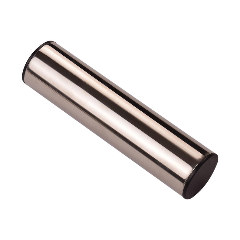 Cylinder Sand Shaker Rhythm Musical Toy Stainless Steel