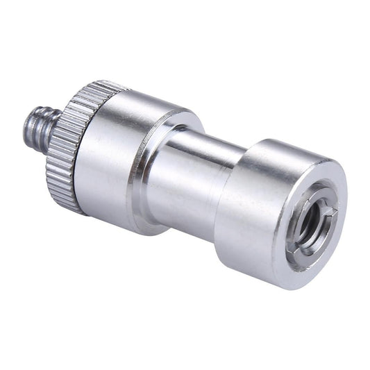 3 in 1  Flash Light Bracket Screw Thread Adapter Kits