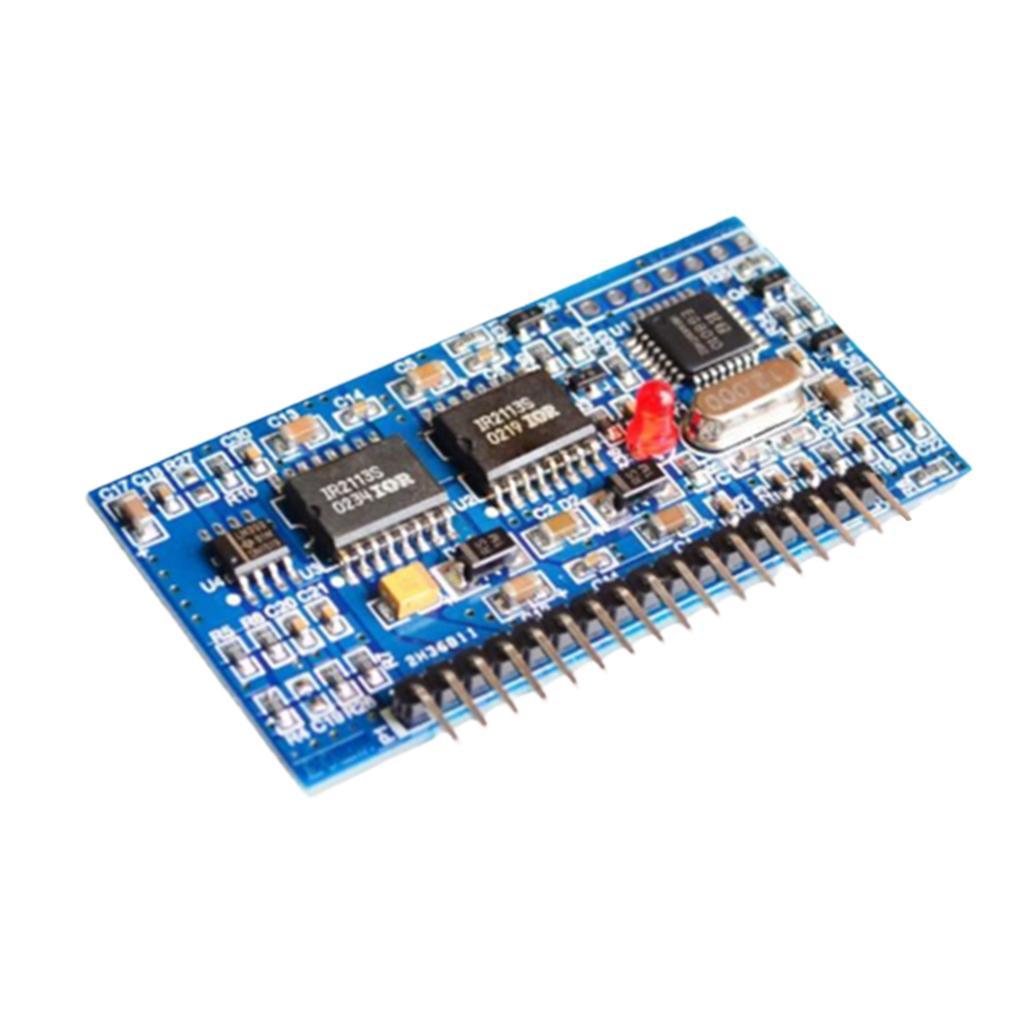 Pure Sine Wave Inverter SPWM Board EGS002 EG8010 + IR2110 Driver Module