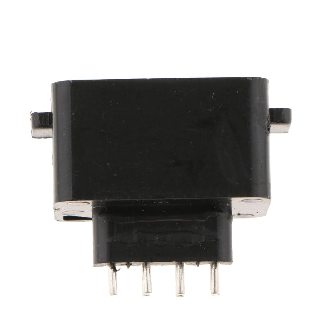 180 Degree 7Pin Gaming Console Socket Female Connector Port for Nintendo NES