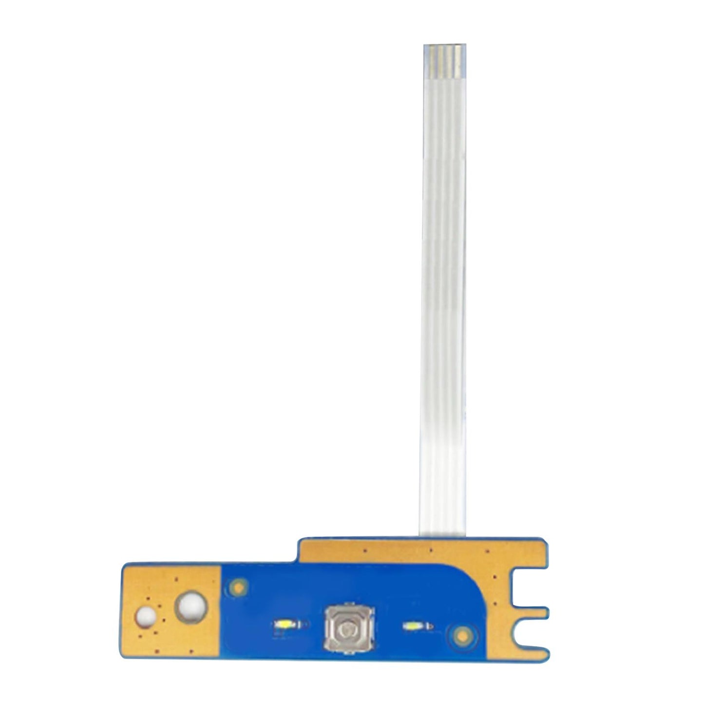Power Button Board with Cable LS-8245P for Dell Inspiron 5520 7520 Laptop