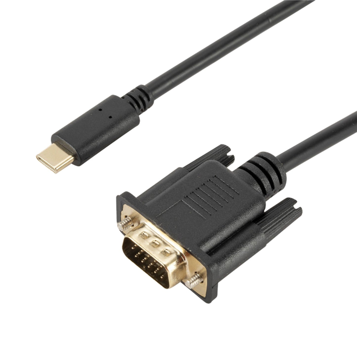 USB C to VGA Cable Adapter 6 Feet/1.8M Computer Accessory Professional