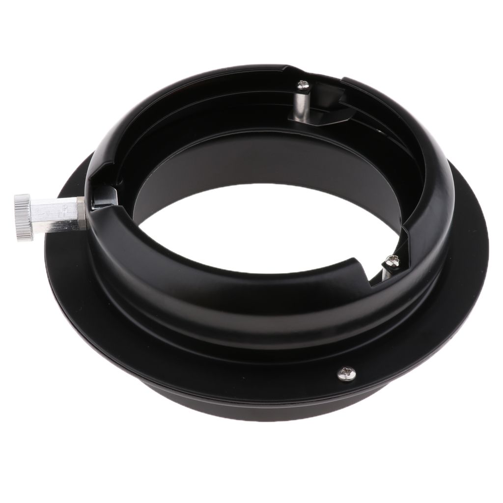 Studio Flash Speedring Converter Ring from Elinchrom to Bowens Mount Adapter