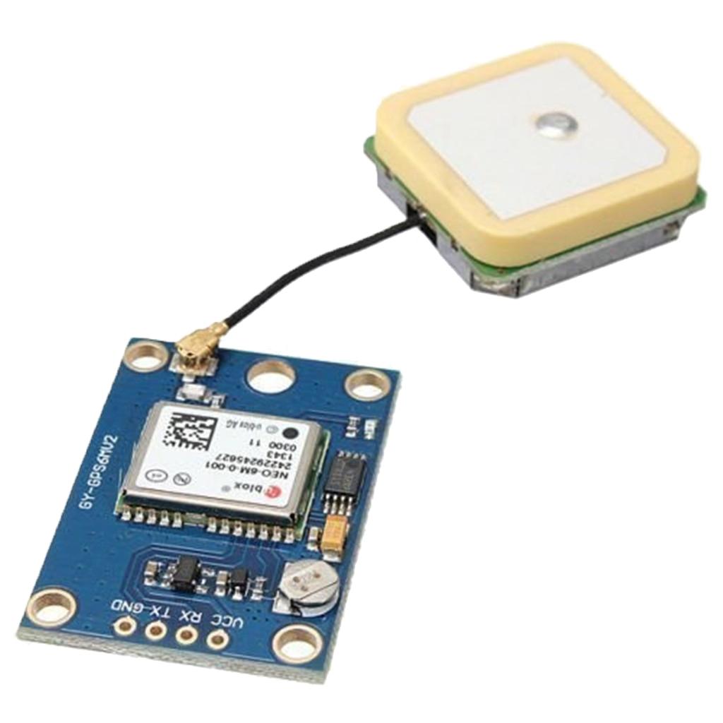 GY NEO6MV2 GPS Module Aircraft Flight Controller with EEPROM MWC APM2.5