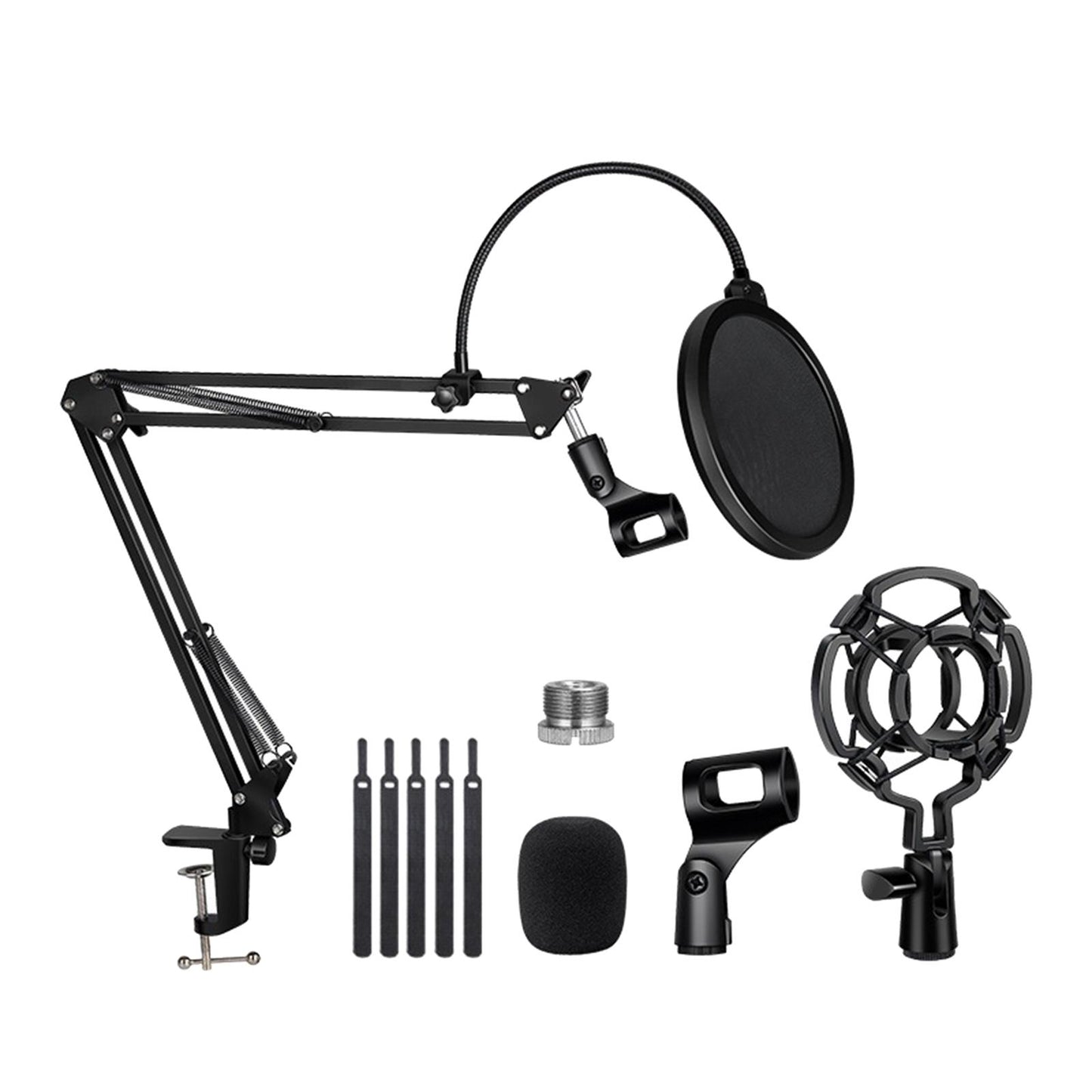 Cantilever Mic Stand NB35 Professional Scissor Arm for Radio Broadcasting Option 3