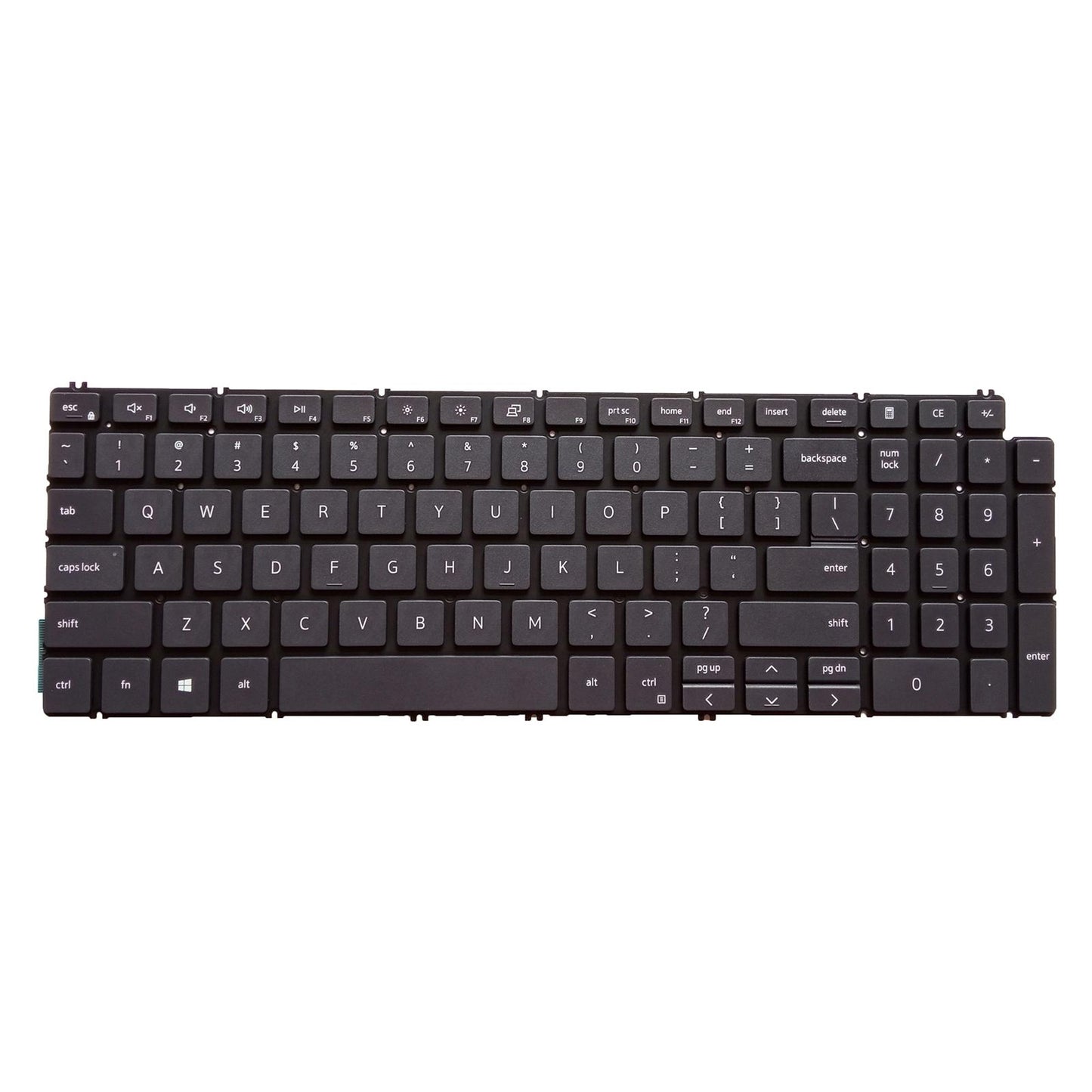 Laptop Keyboard Replacement for Dell 7590/7591 7590 7591 5584 5594