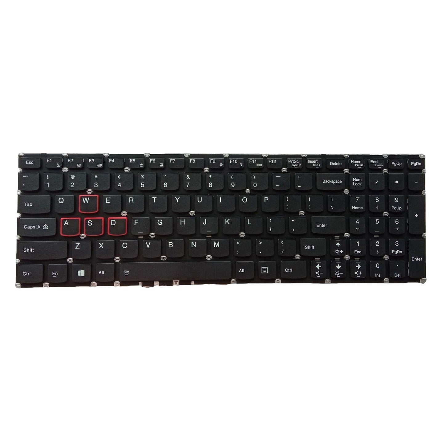 Laptop Replacement Keyboard US Layout for 15Acz 15Isk 15