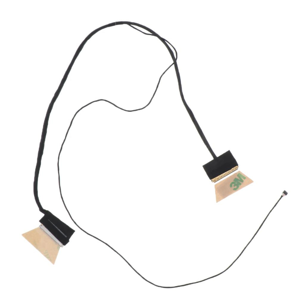 Laptop LVDS LCD Screen Flex Connector Cable for ASUS X402 X402C X402CA F402C