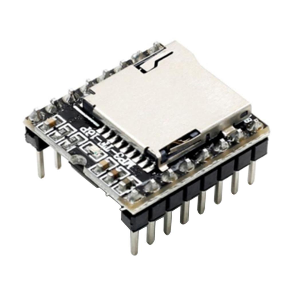 24Bit Mini mp3 Player Audio Player Micro SD card Sound module Arduino