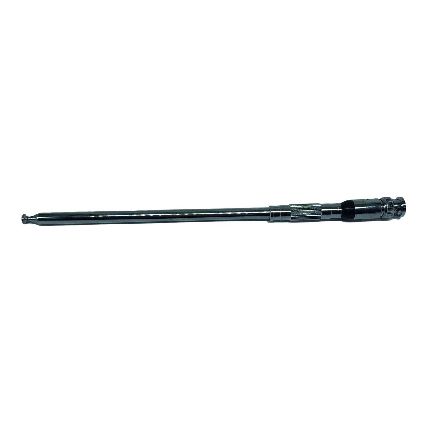 Stainless Steel Antenna 26-280cm Telescopic Antenna Replacement for Radio