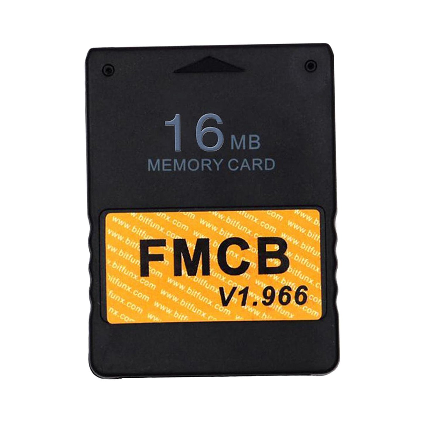 Free McBoot FMCB v1.966 Memory Card Fits for Sony PS2  16MB