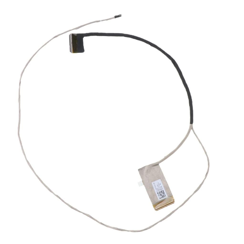 LCD Flex Video Screen Cable 40 Pin without Touch for ASUS X751 X751L F751
