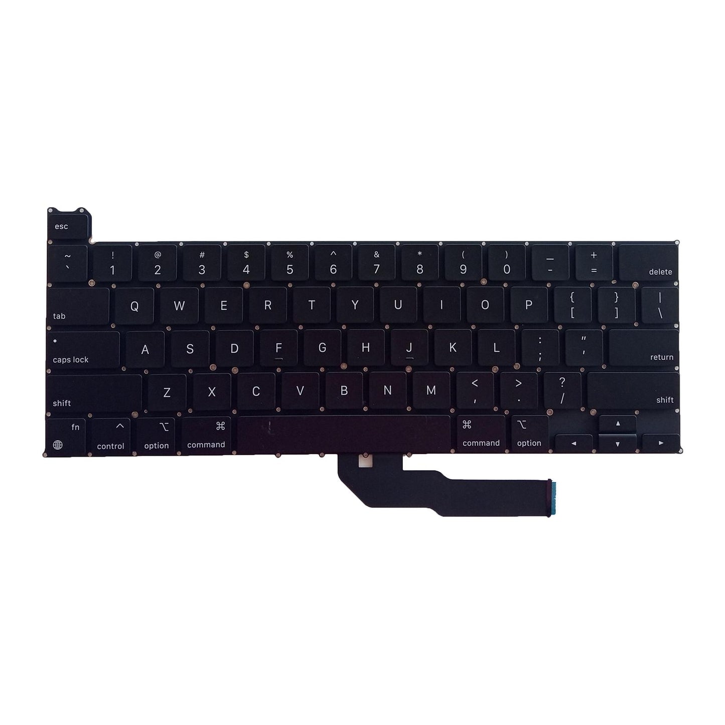 Replacement Keyboard for 13 2020 A2251 EMC3348 Direct Replace