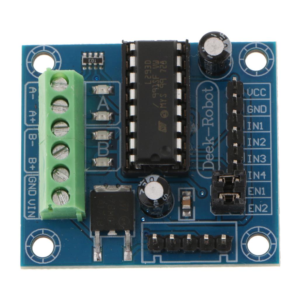 Mini L293D Motor Drive Board Module, Motor Drive Shield, for Arduino