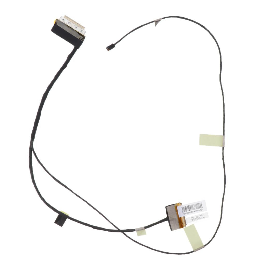 Laptop Screen Cable Replacement for Asus P500 P500C P500CA PU500C Series