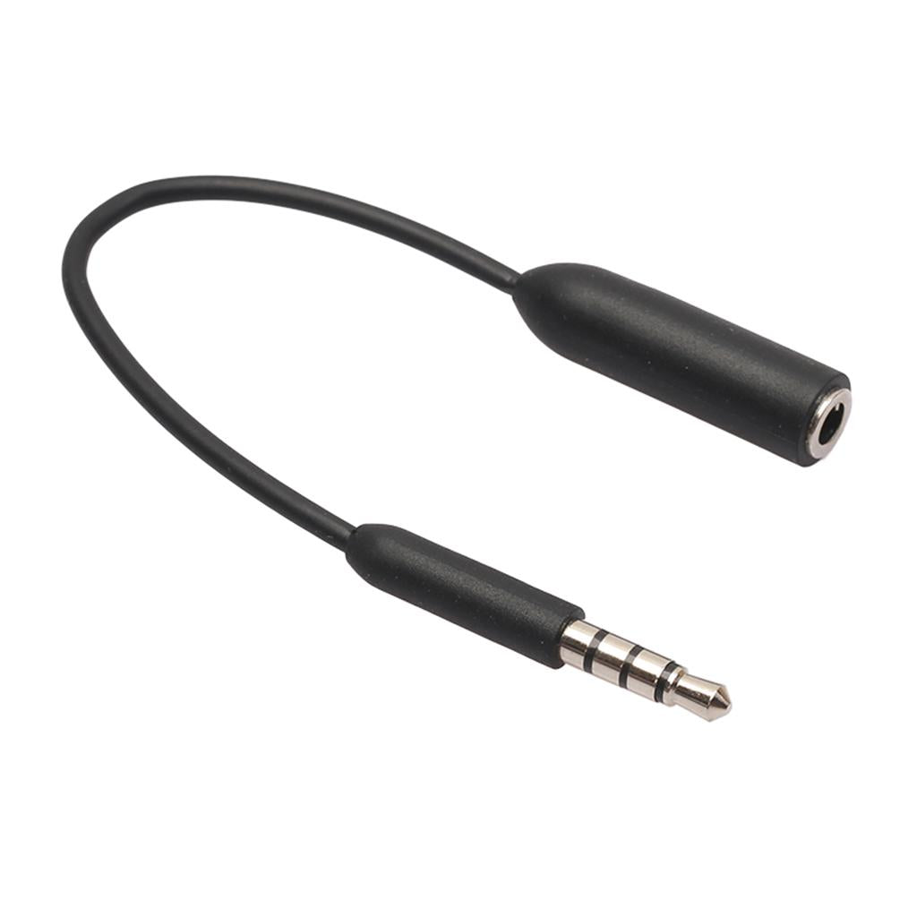 3.5mm To XLR Microphone Cable Audio Microphone Cable for Microphone Parts
