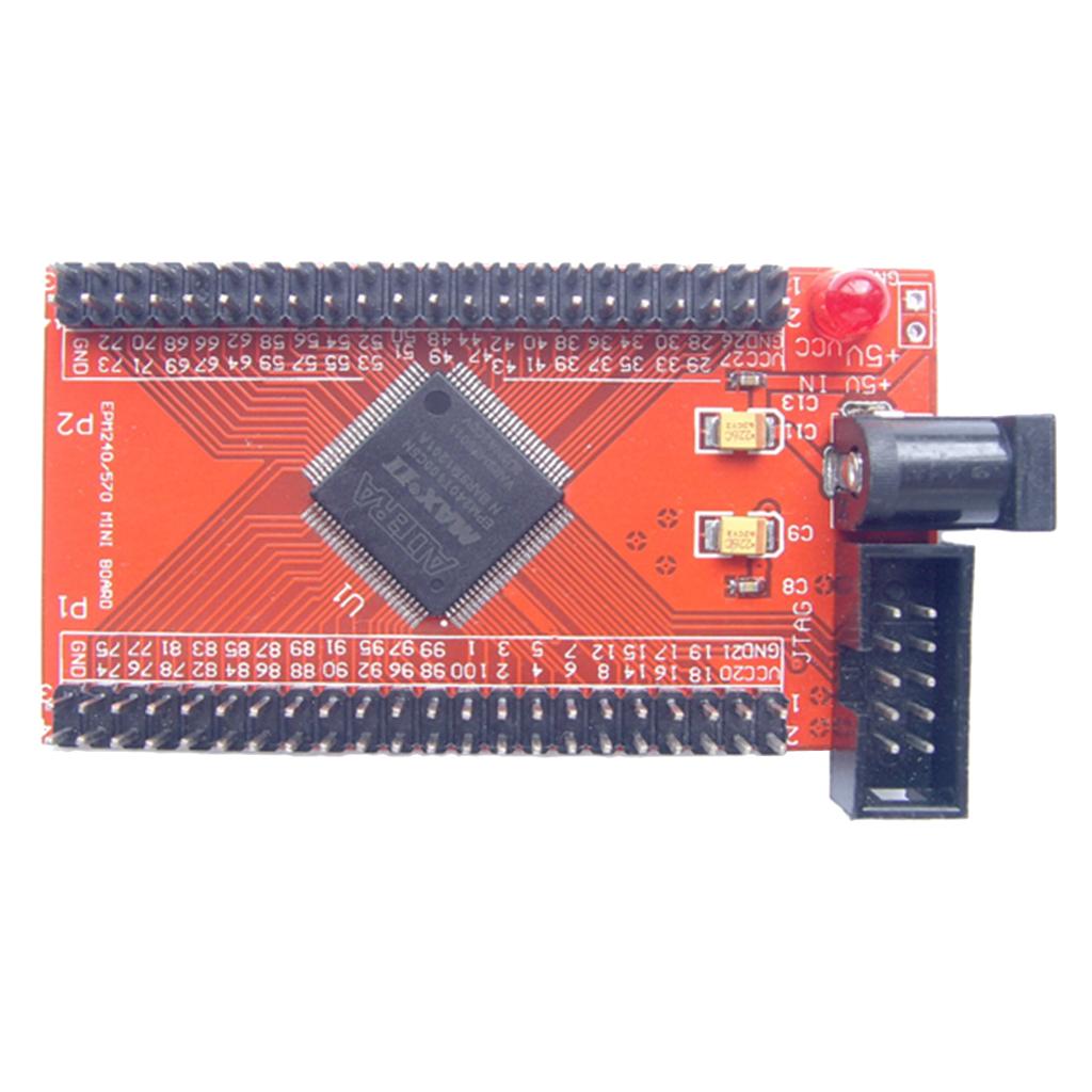 DC 5V MAX II EPM240 CPLD Minimum System Core Board Development Board