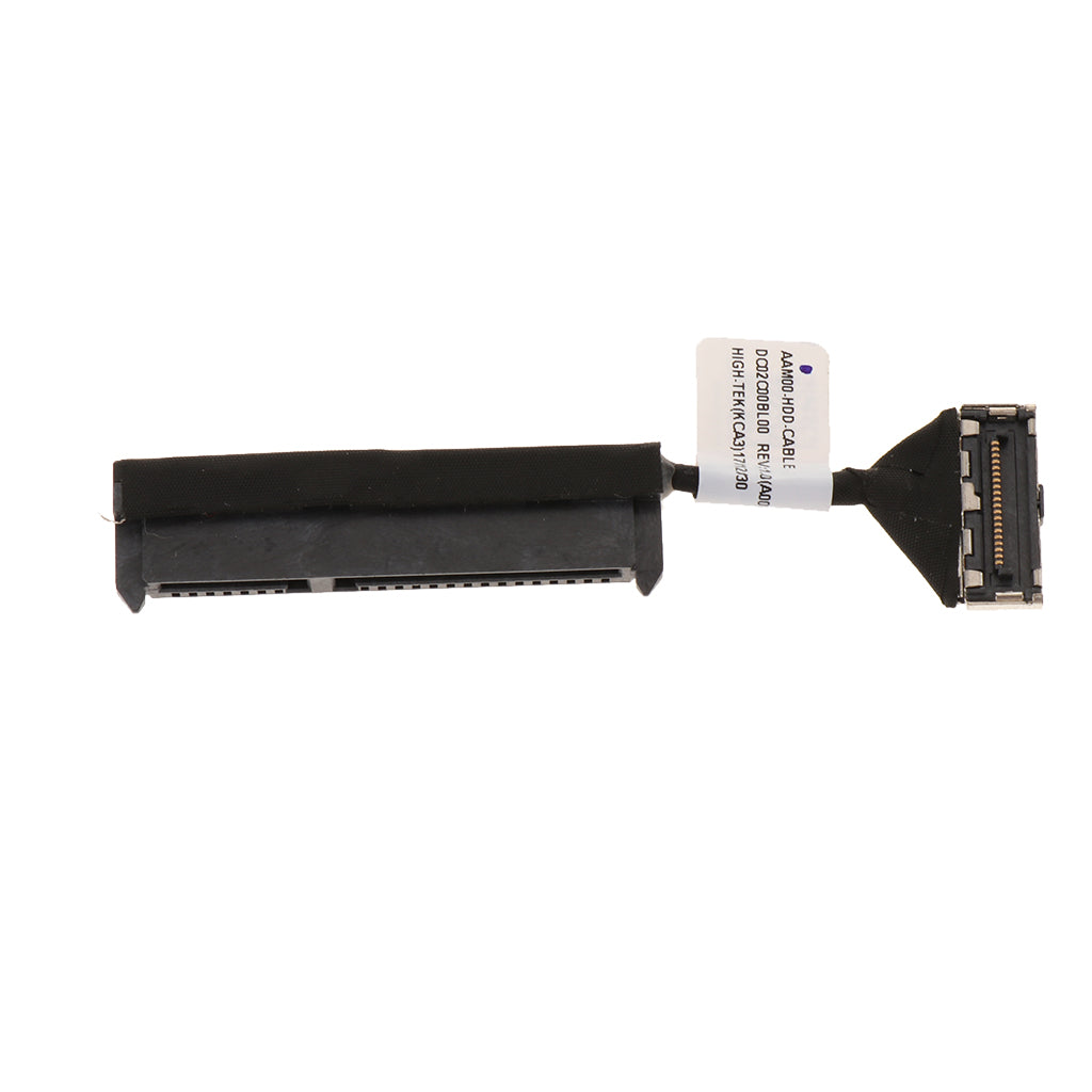 Hard Drive Disk Cable Connector for Dell XPS15 9550 / 9560 / 9570 & Precision 5530 / 5520 Series PC Laptops