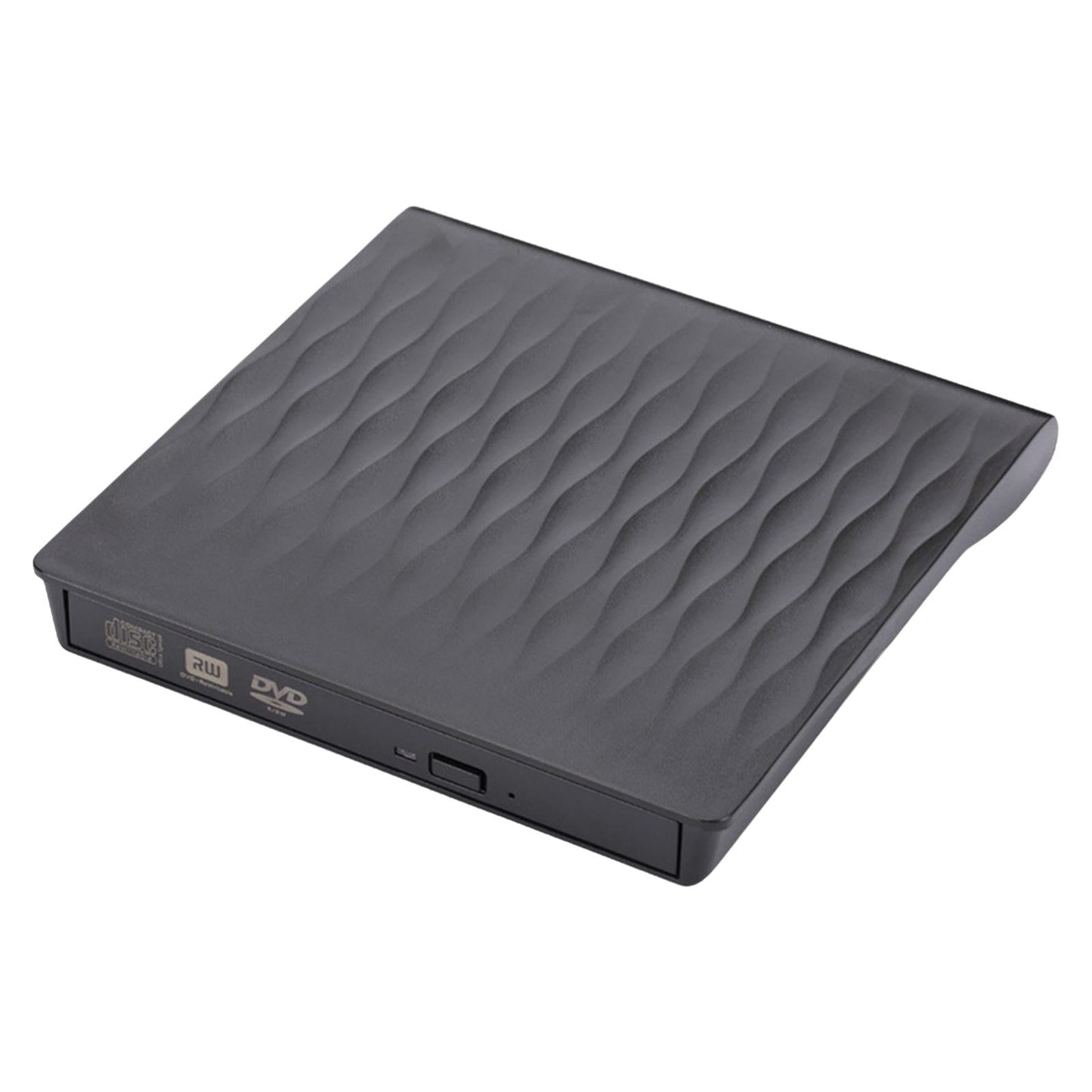External USB 3.0 DVD Rw CD Writer Portable CD Player for Laptop Netbook