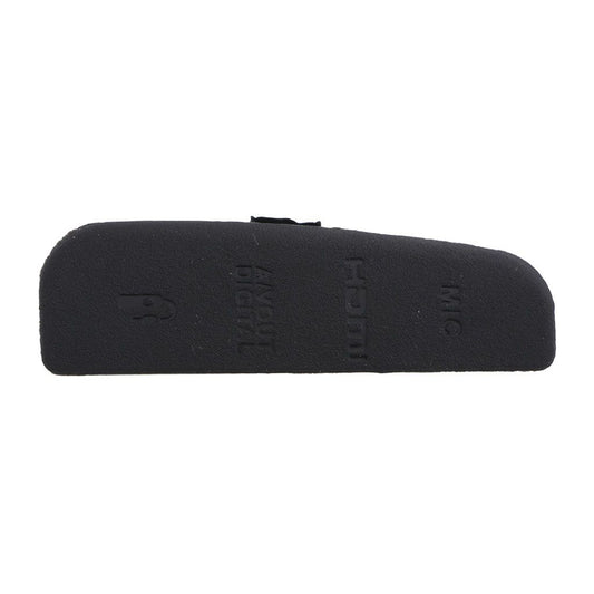 Interface Cap USB/AV Out/HDMI/MIC Rubber Cover for Canon EOS 60D