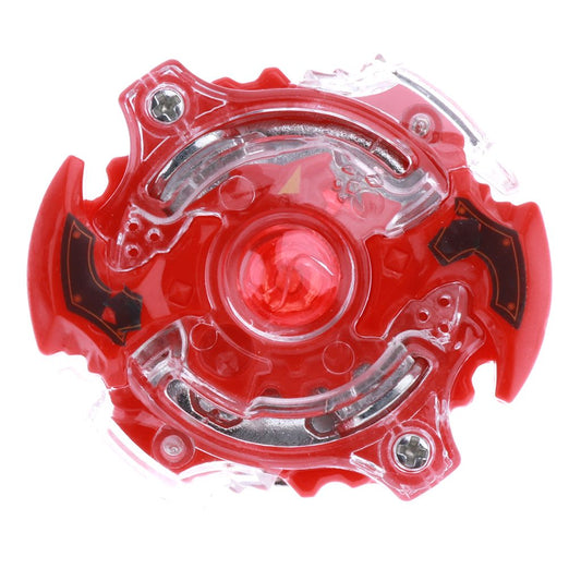 Rapidity 4D Burst Spinning Top Starter Launcher Grip Set Storm Spriggan.K.U