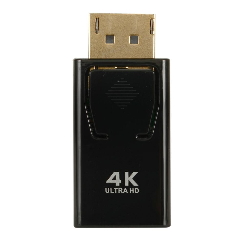 Display Port DisplayPort DP Male to HDMI Female Adapter Converter