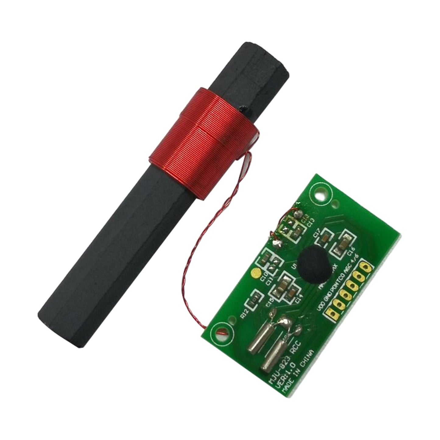 Receiver Module Radio Dual Frequency Module Module 60KHz Accessory