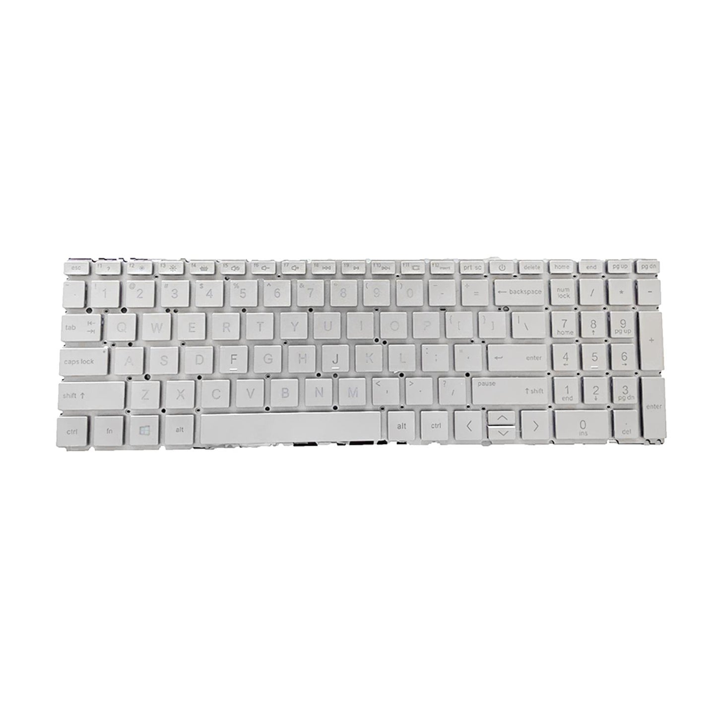 US Layout Laptop Keyboard for HP Pavilion 15-Eg 15-Eh Tpn-Q246 with Backlit