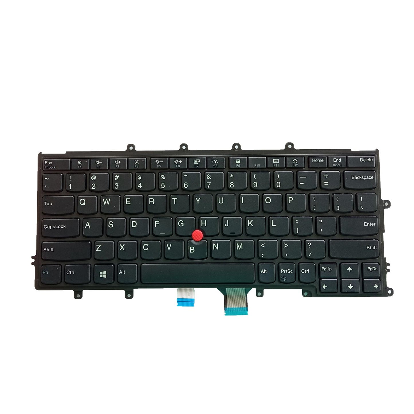 Replacement Keyboard US Black for x240 x240S x250 x260 x270