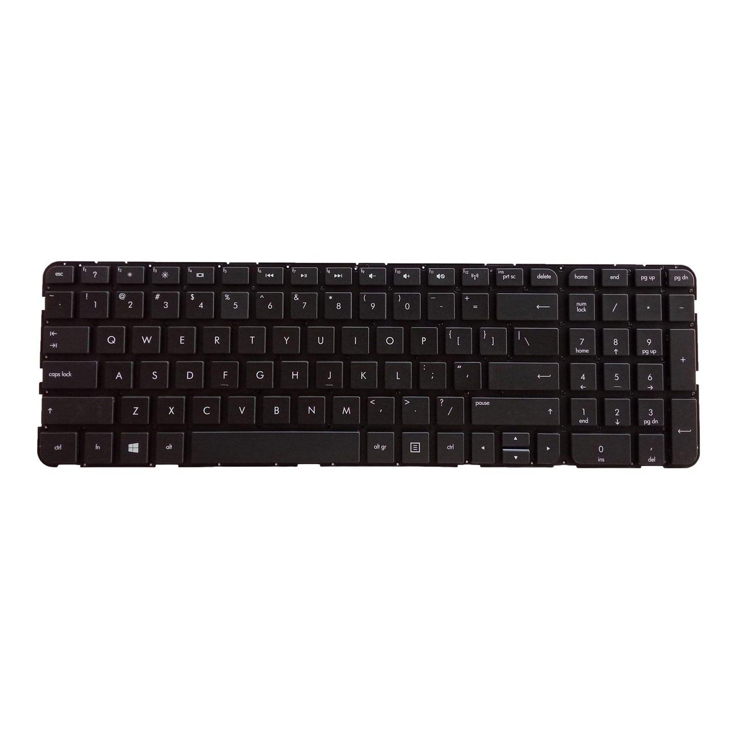 Laptop Keyboard Without Frame for Envy Envy DV6-7000 DV6-7200 High Quality