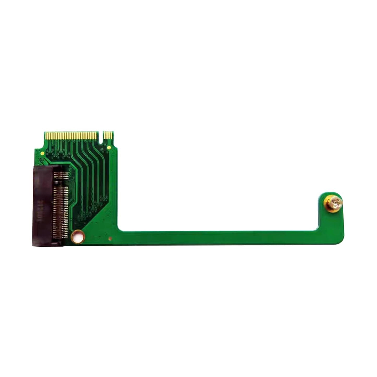 PCIe4.0 M2 Transfer Board High Performance SSD Memory Card Adapter Converter