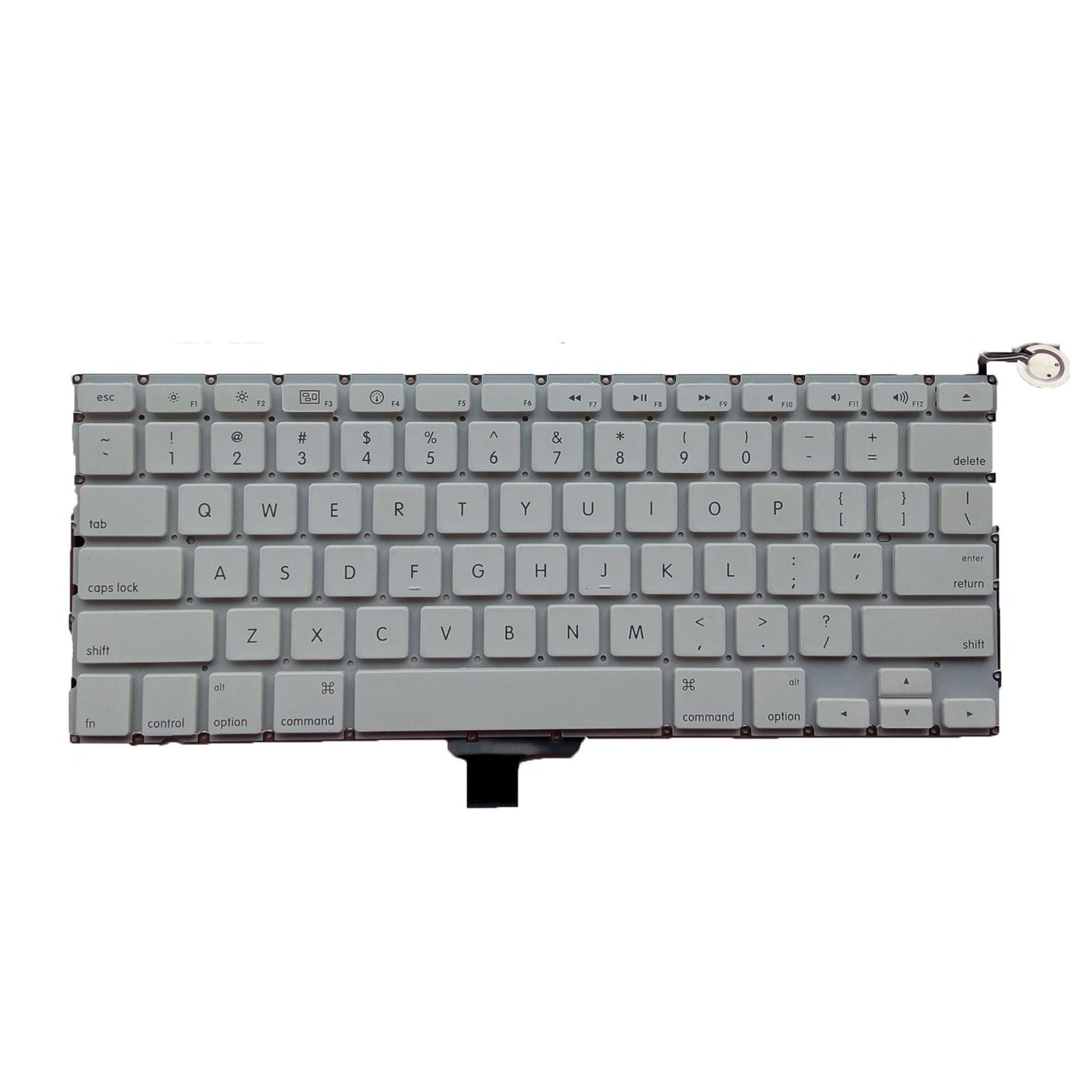 US Layout Keyboard for A1342 13inch 2009 2010 accessory