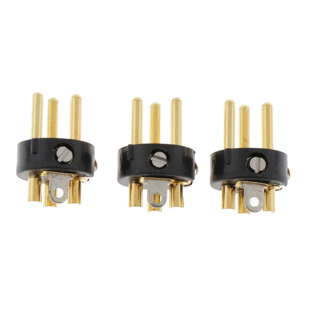 Condenser Microphone Capsule Cartridge MIC Parts Replacement Accessories