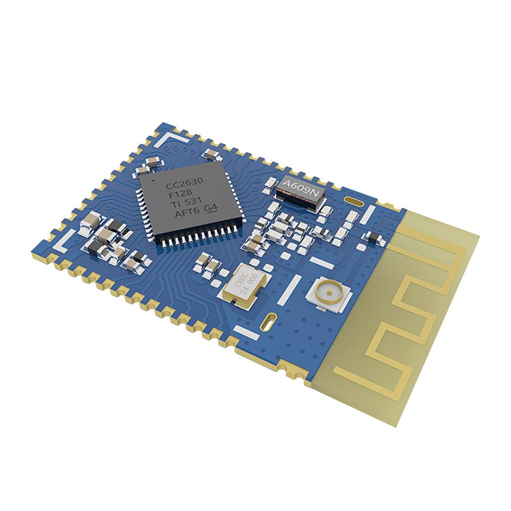 E72 2G4M05S1A CC2630 5dBm 2.4GHz SMD RF Wireless Receiver Transceiver Module
