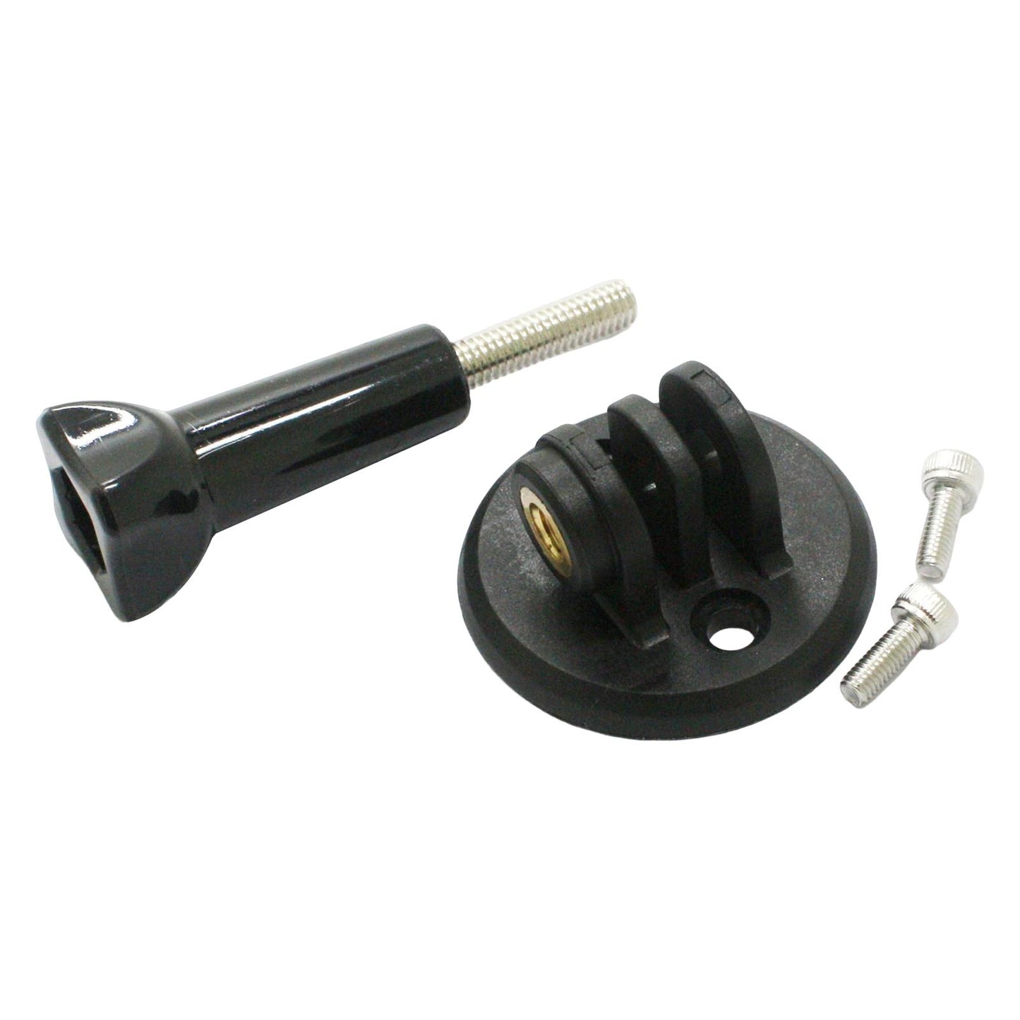 Bicycle Handlebar adapter Mount Clamp Holder for gopro