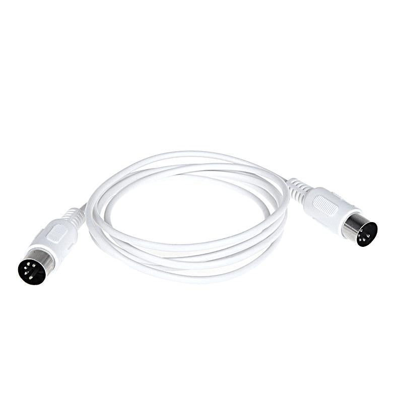 MIDI Cable Music Wire Double-headed 5 Pin Cable for Electronic Piano 300cm