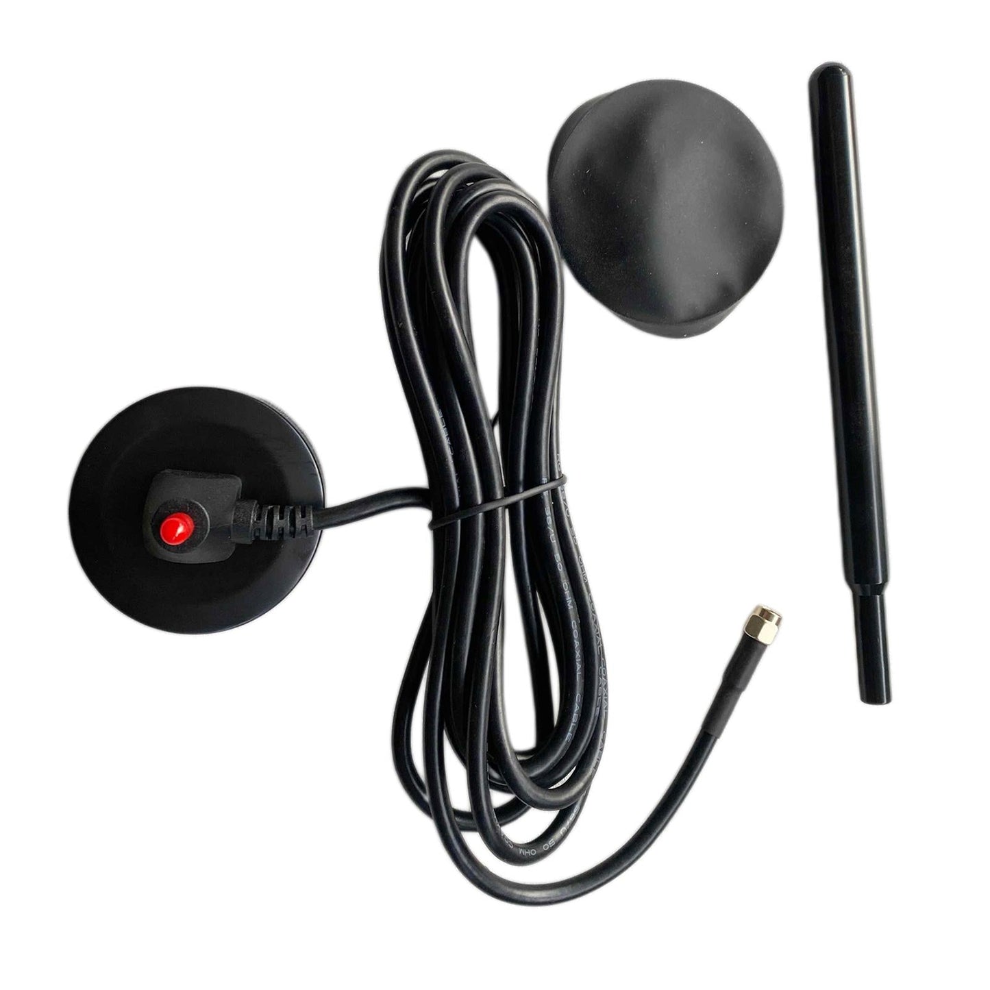 700 2700 MHz 35dBi 3G 4G LTE Antenna with 3 Meter RG174 Cable Magnetic Base