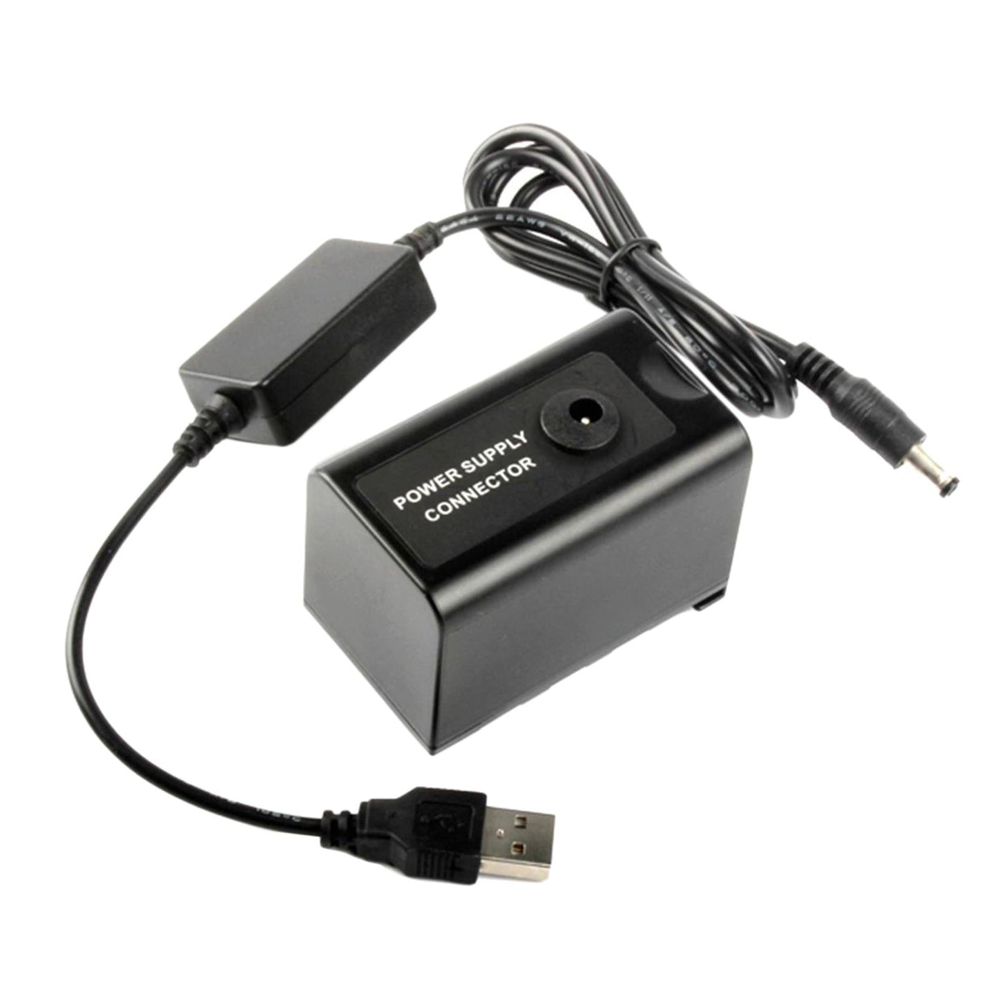 Vbd58 Dummy Battery Adapter DC Coupler for Aj-Px298 Hc-Mdh2GK