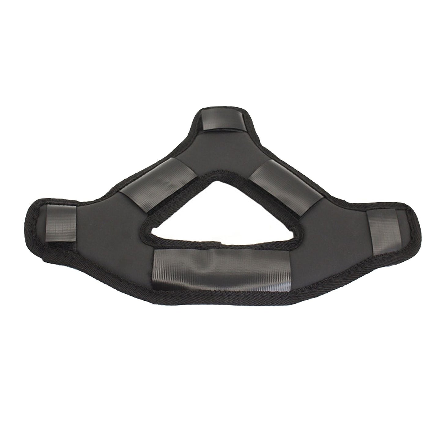 Easy Install Head Strap Pad Cushion Headband Fixing for Oculus Quest2 Black