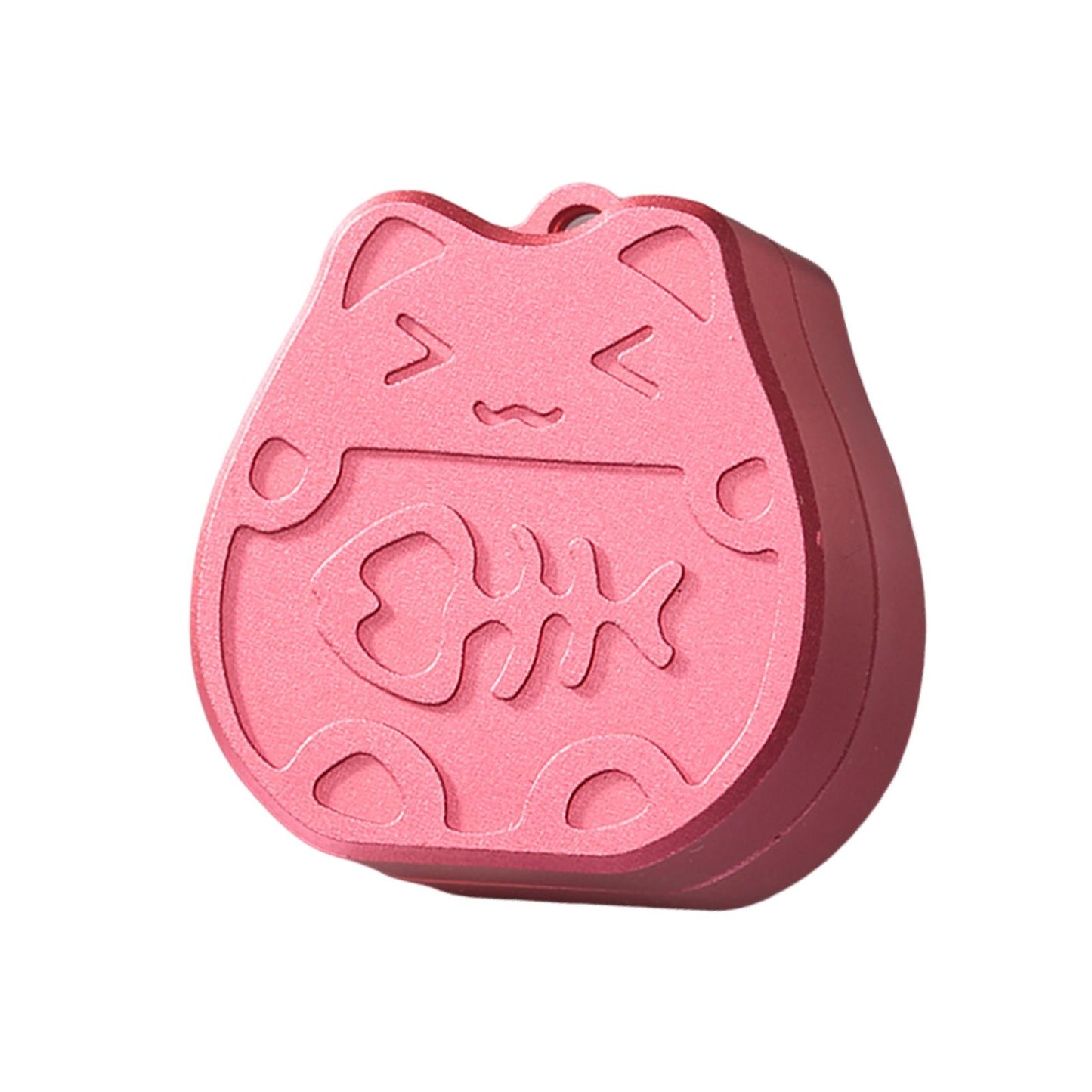 CNC Magnetic Switch Opener for Cherry Switches Mechanical Keyboards Red