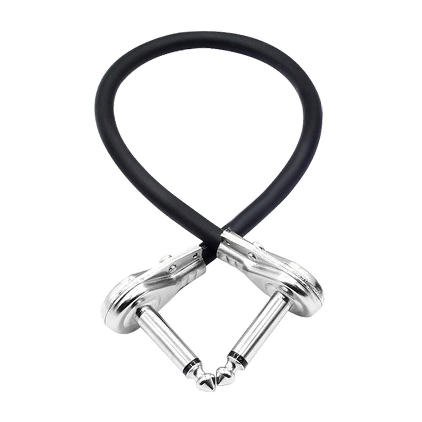 Guitar Effect Pedal Cable Right Angle Connector Noiseless Professional