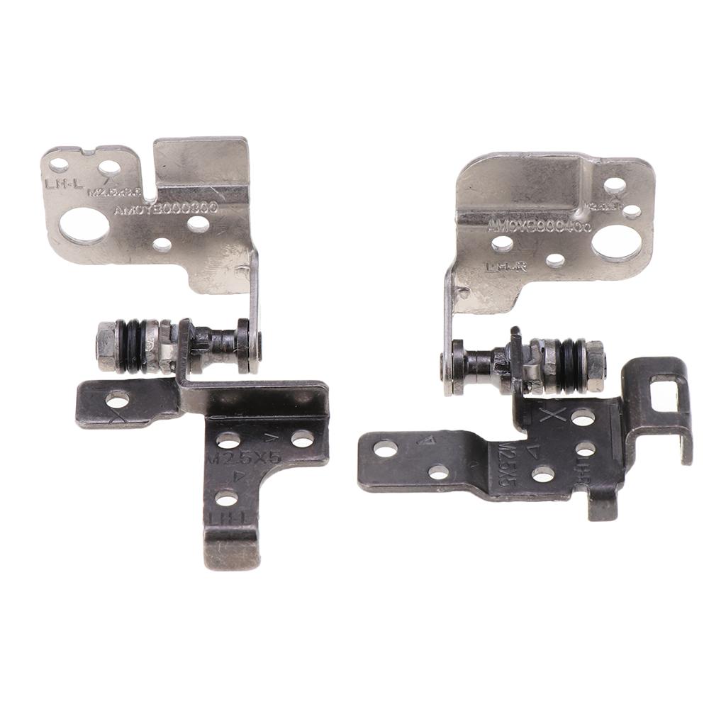 Laptop LCD Screen Hinge Axis Shaft Set Left - Right Fit for Lenovo G500S