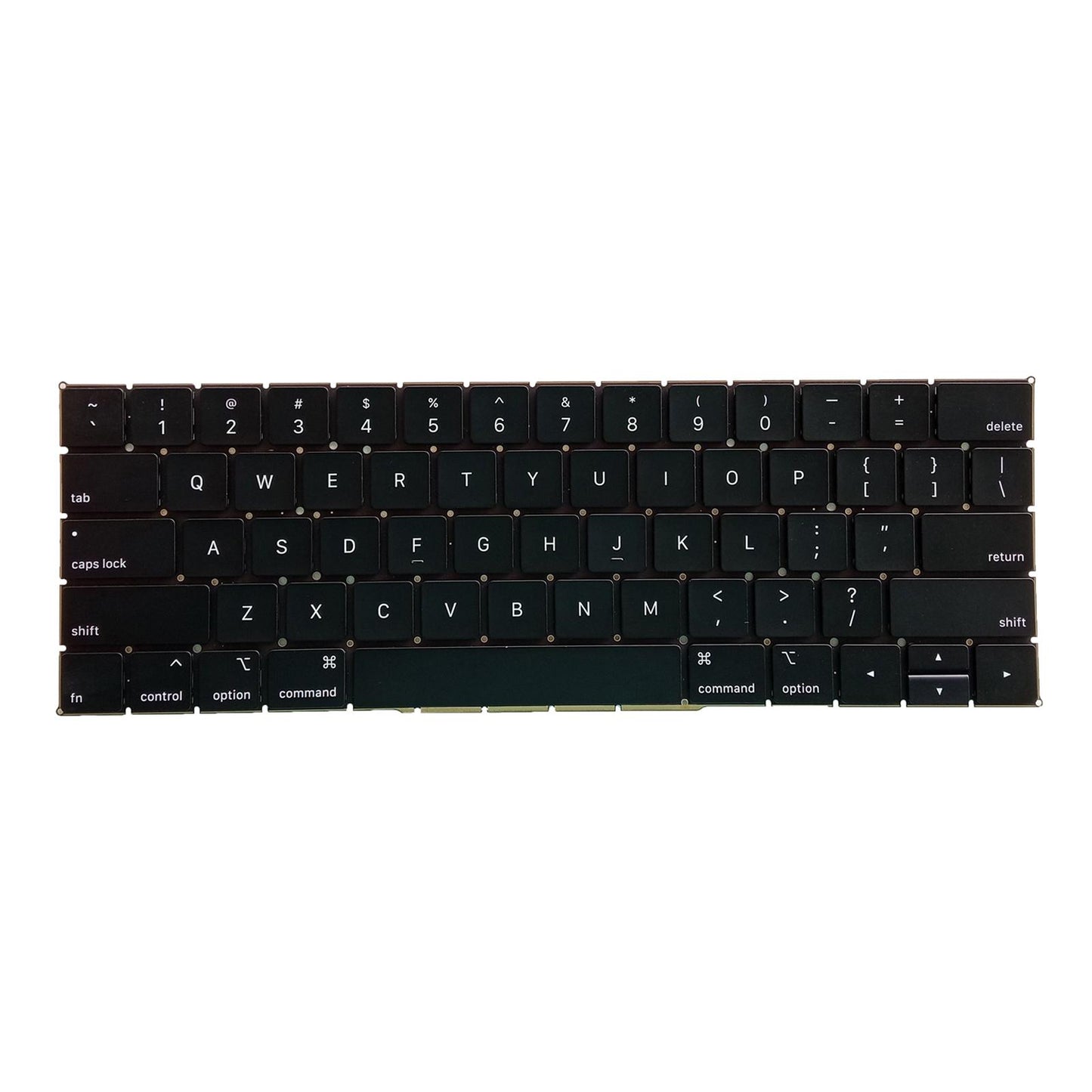 US Layout Keyboard High Quality for 13 inch A1989 15 inch A1990 2018 2019