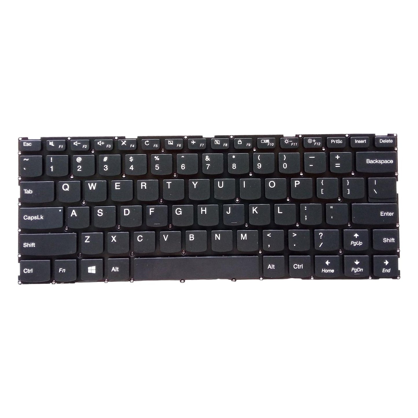 US Layout Laptop Keyboard for 110-14Ast 310-14 310-14Isk n