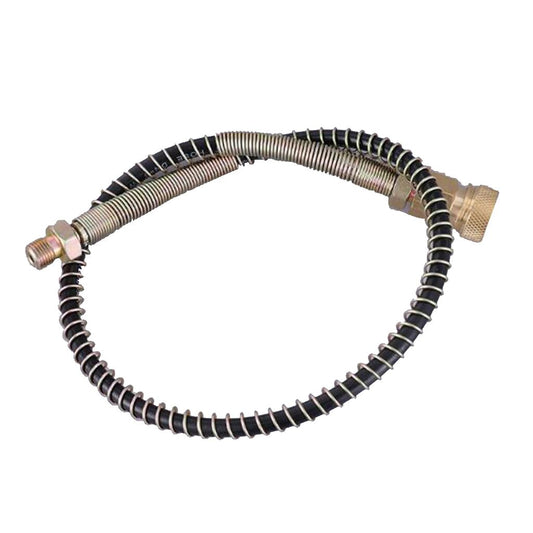 Portable Durable High Pressure Hose 63mpa Air Pump Accessories 19.68inch